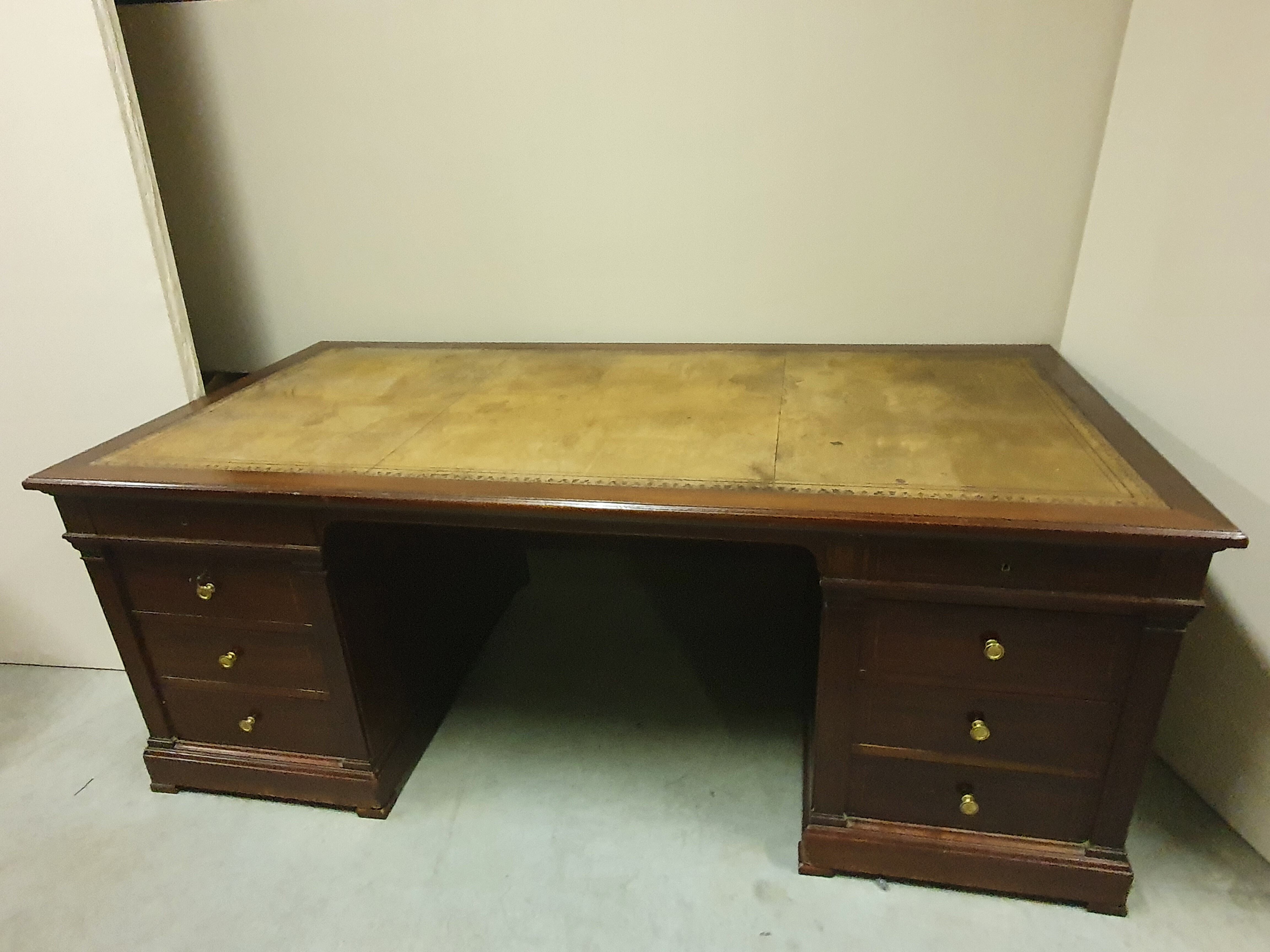 Bureau de ministre