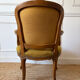 Fauteuil Cabriolet Louis XV