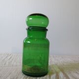 Pot d'apothicaire vert