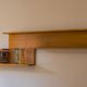 Wall Shelf by Walter Wirz for Wilhelm Renz, 1960s, Set of 2