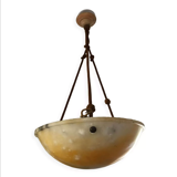 Alabaster suspension