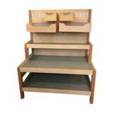 Modular display / shelf cabinet