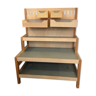 Modular display / shelf cabinet