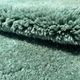 Large emerald green Mrirt Moroccan rug 300x300 cm – high-end