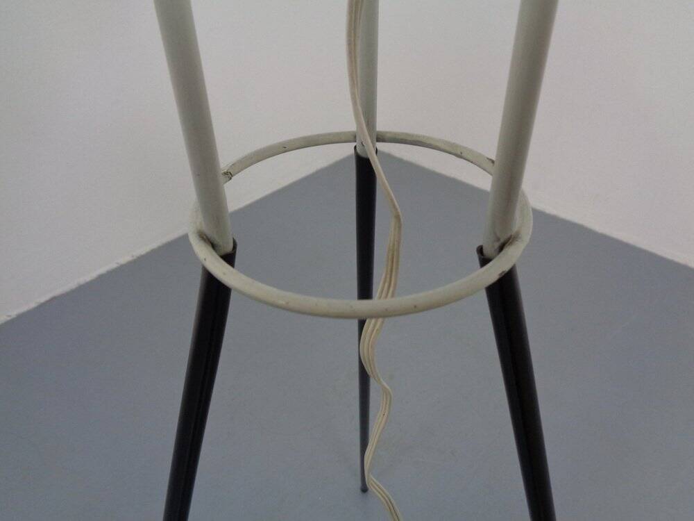 Mid-Century Tripod Floor Lamp, Germany, 1950s