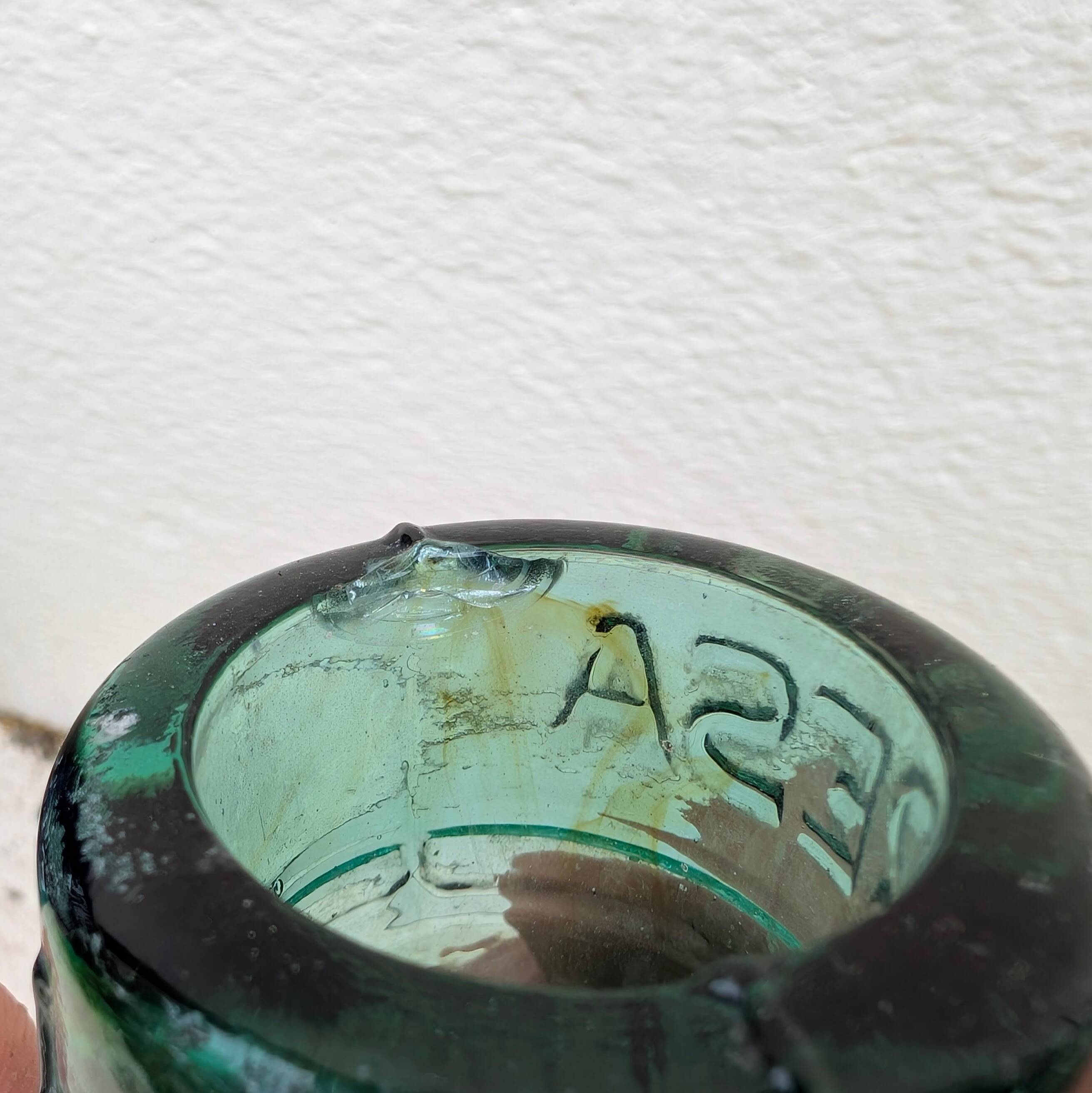 Dame Jeanne Viresa 8 liters