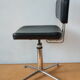 Chaise de bureau telescopique vintage