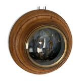 Object of curiosity diorama seabed porthole XXth