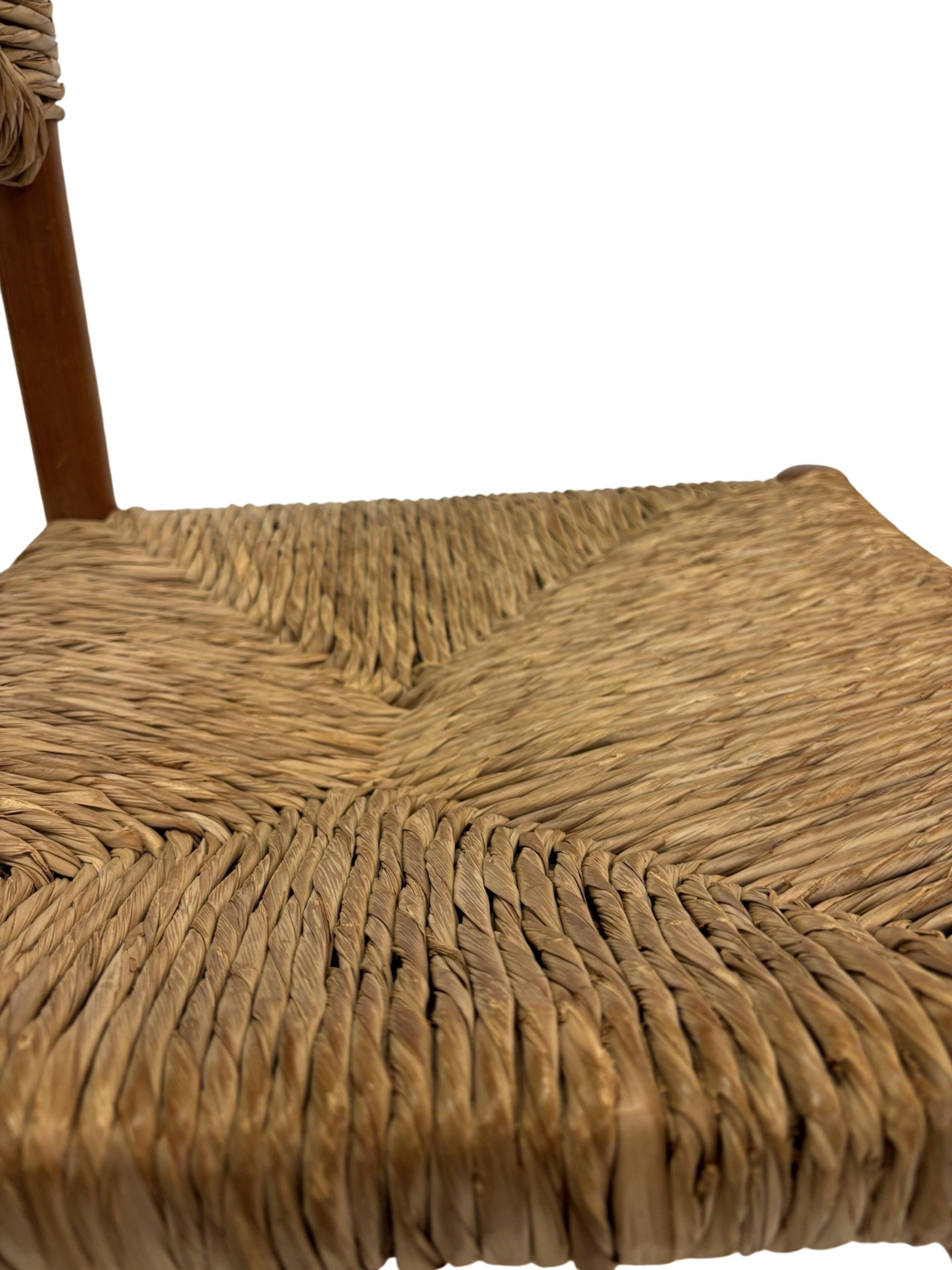 Vintage Dordogne Chair for Robert Sentou, 1970