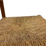Vintage Dordogne Chair for Robert Sentou, 1970