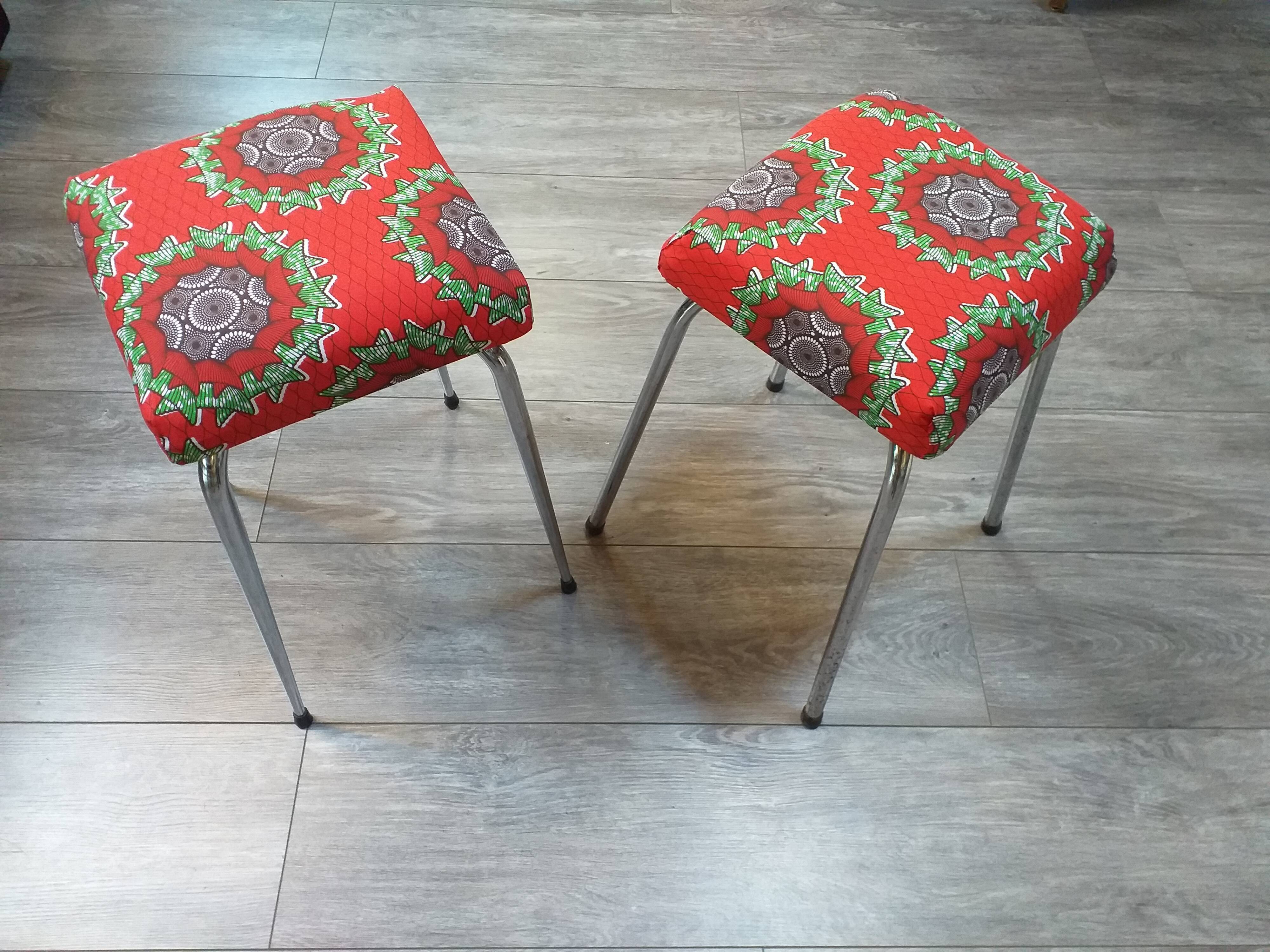 Vintage stools