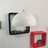 White Vintage Pendant Lamp - Vintage Chandelier