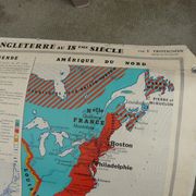 School poster hatier france and england and civilization in the 18th century