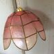 Mother-of-pearl pendant