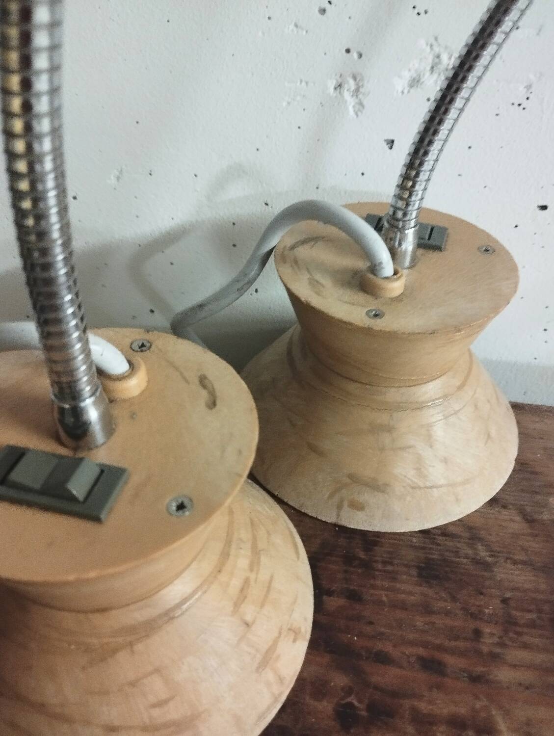 Duo de lampe armelec