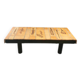 Table Basse Vallauris, Roger Capron