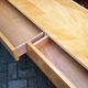 Meuble bas vintage 120 cm