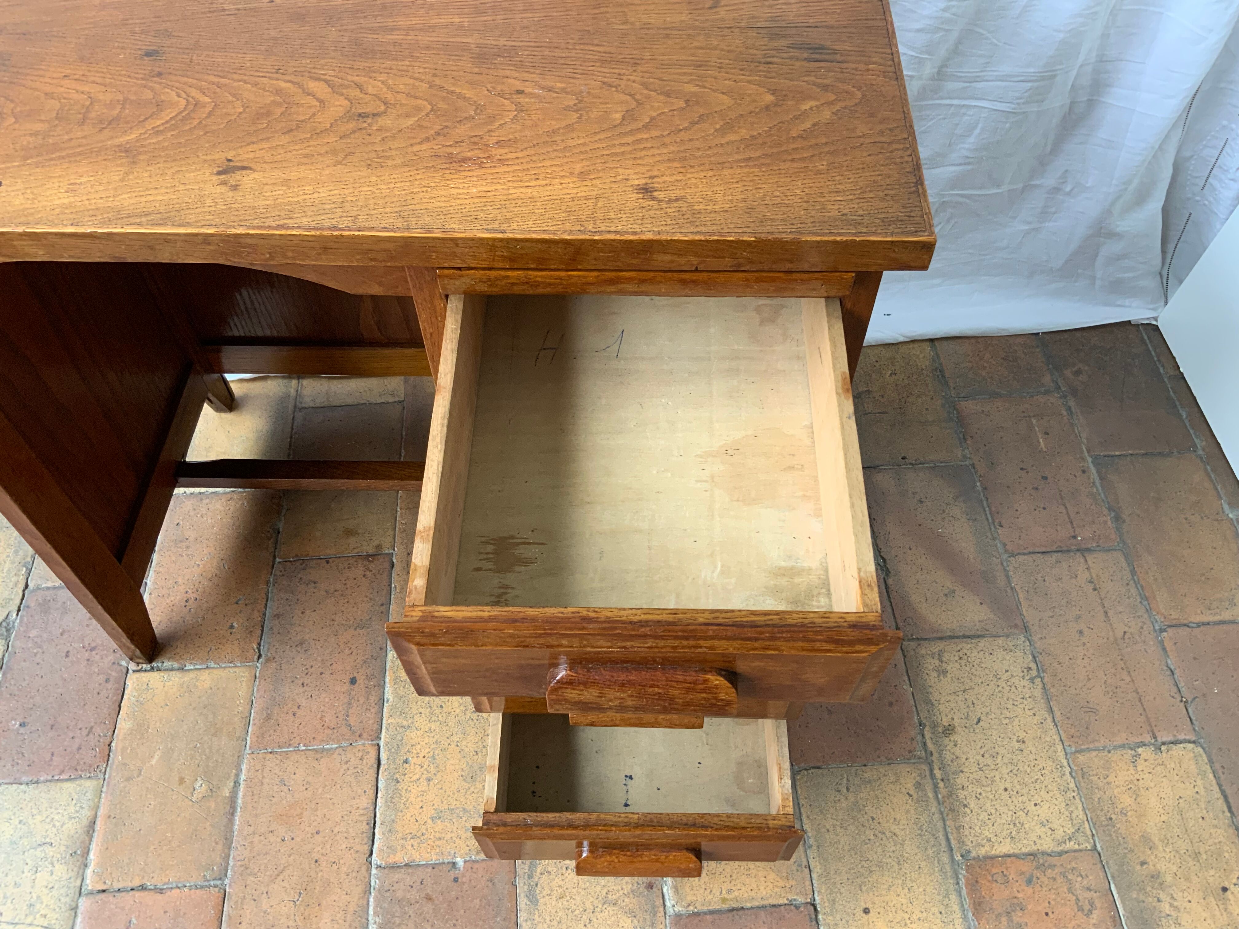 Vintage U.S. Child Office