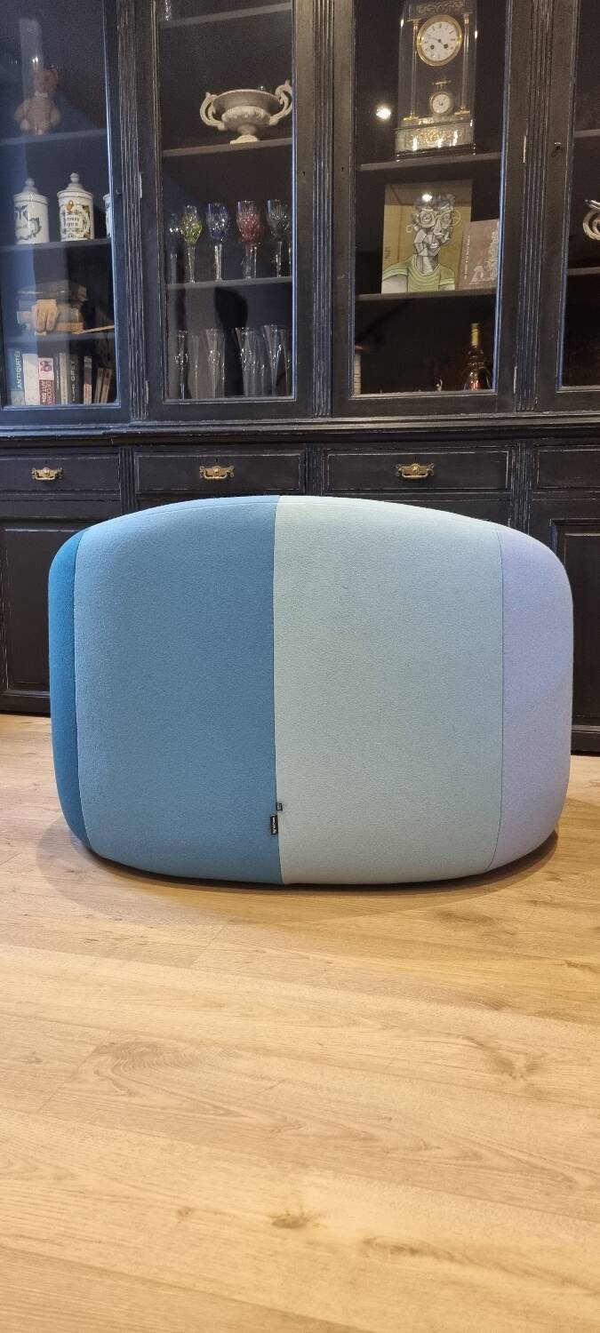 Pierre Paulin "Pumpkin" armchair limited edition