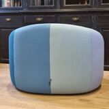 Fauteuil "Pumpkin " pierre paulin edition limitée