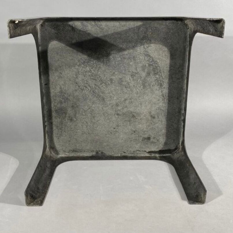 Fiberglass coffee table