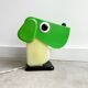Rufus dog lamp by Fernando Cassetta for Tacman
