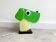 Rufus dog lamp by Fernando Cassetta for Tacman