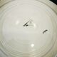 Lot of 6 old soup plates from Nidervillé
