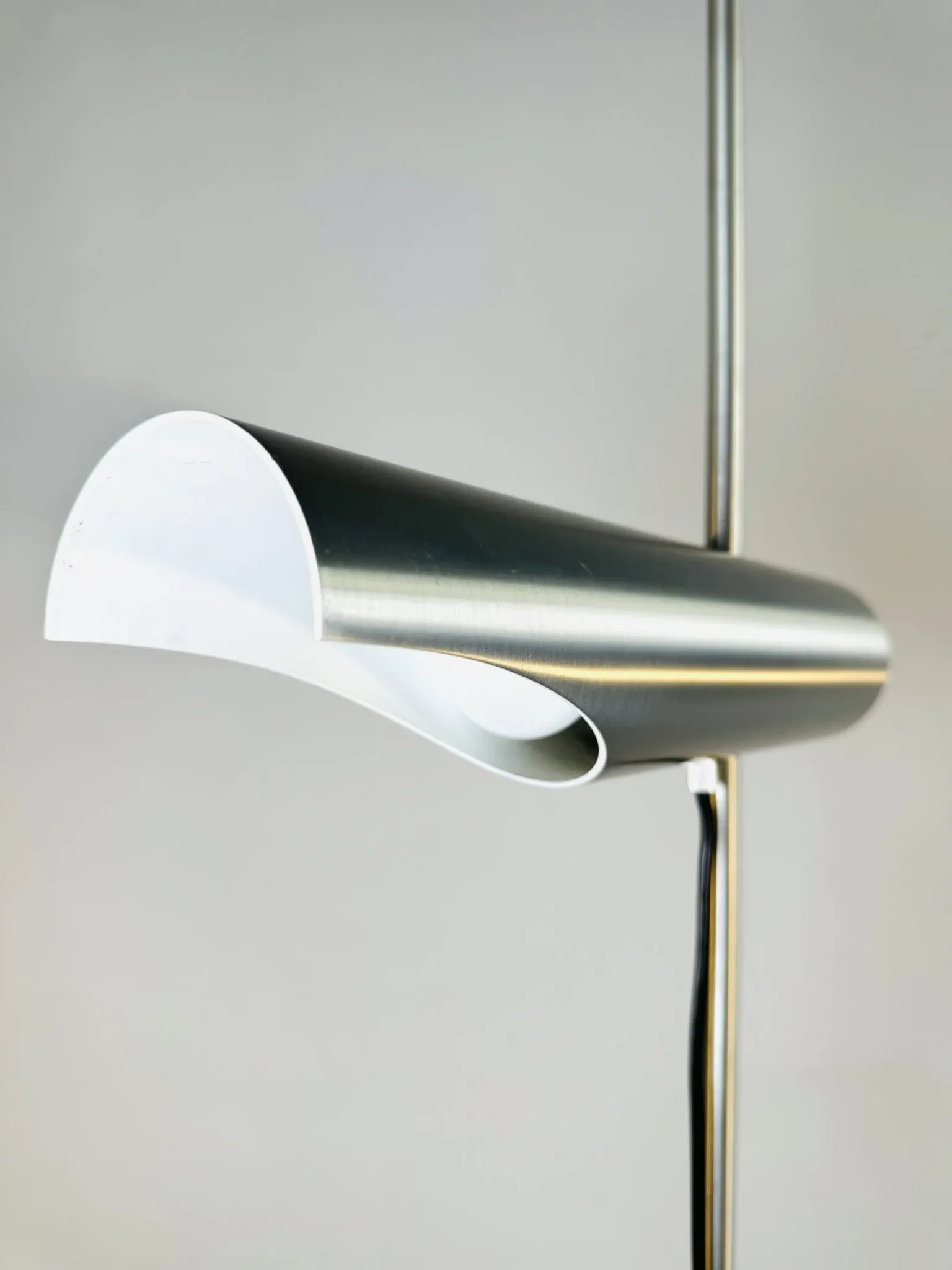 D-2003 Periskoop Floor Lamp By Maija Liisa Komulainen For Raak Amsterdam, The Netherlands, 1960S