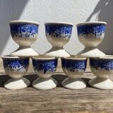 Villeroy & Boch porcelain egg cups