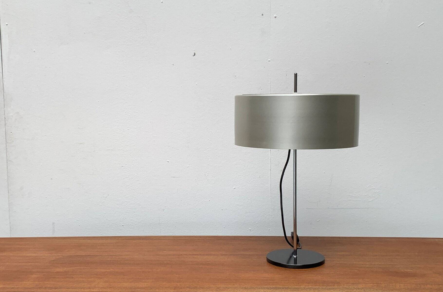 Mid-Century Minimalist Table Lamp, 1960s