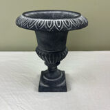 Cast iron Medici vase