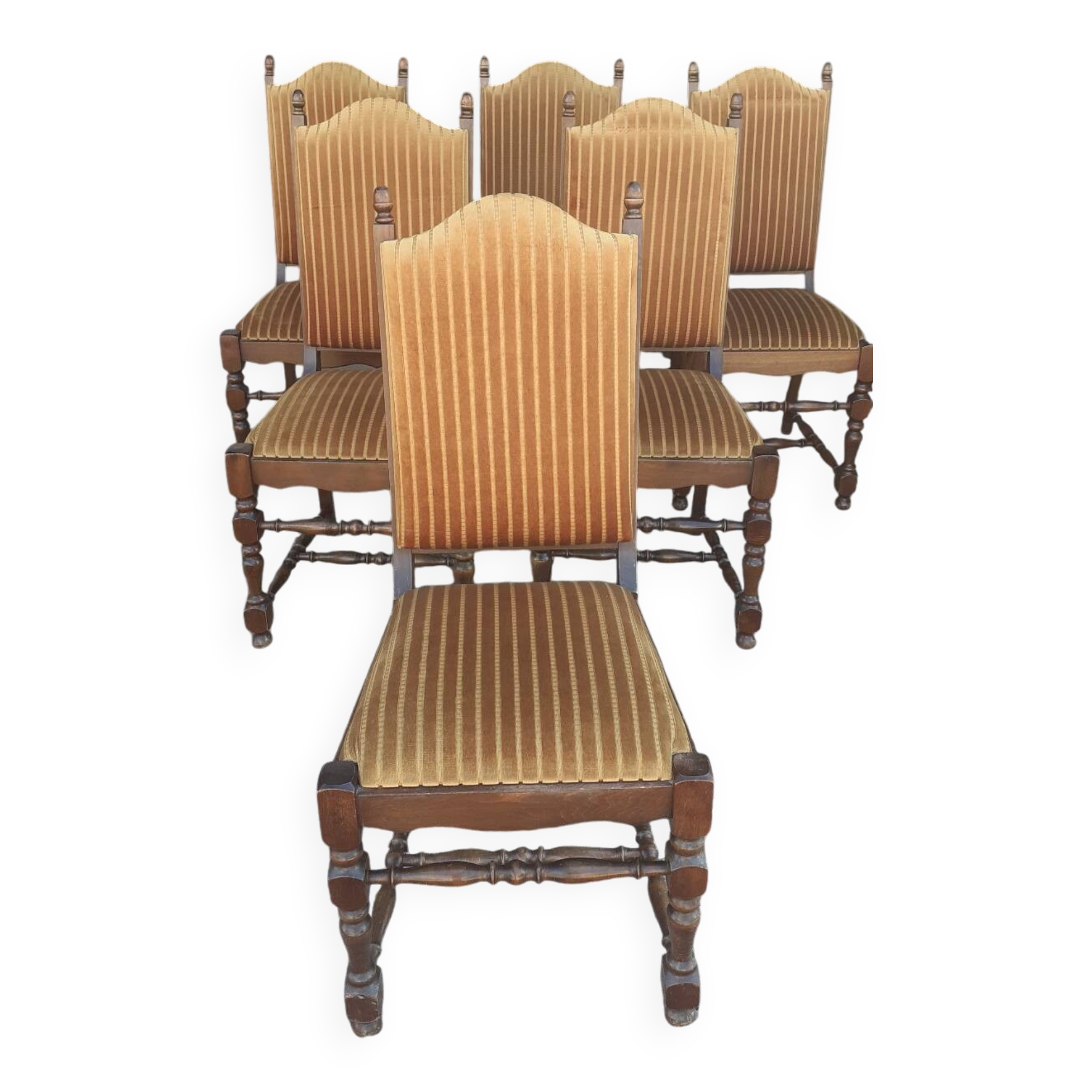 Louis XIII chairs
