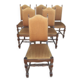 Chaises louis xiii