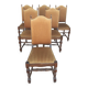 Louis XIII chairs