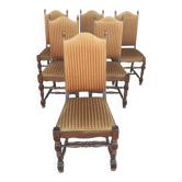 Louis XIII chairs