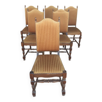 Louis XIII chairs