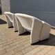 2x Artifort F580 Groovy fauteuils in Nieuwstaat!! Pierre Paulin