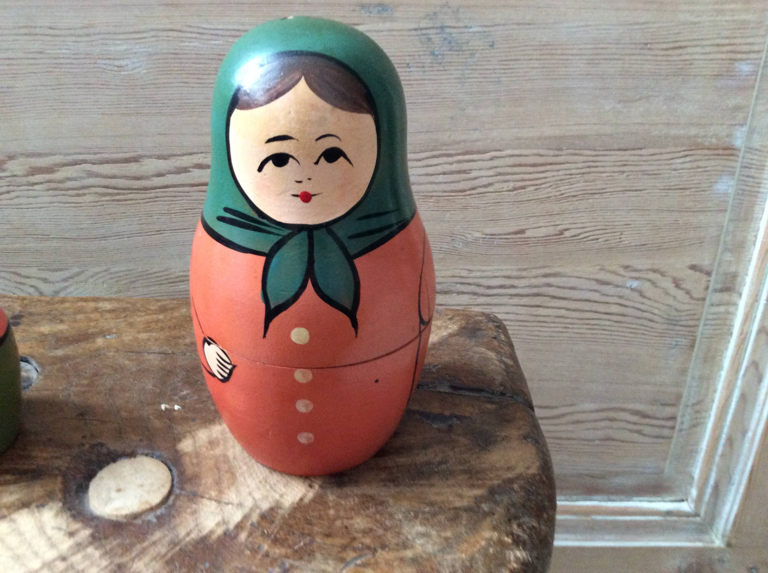 Russian dolls