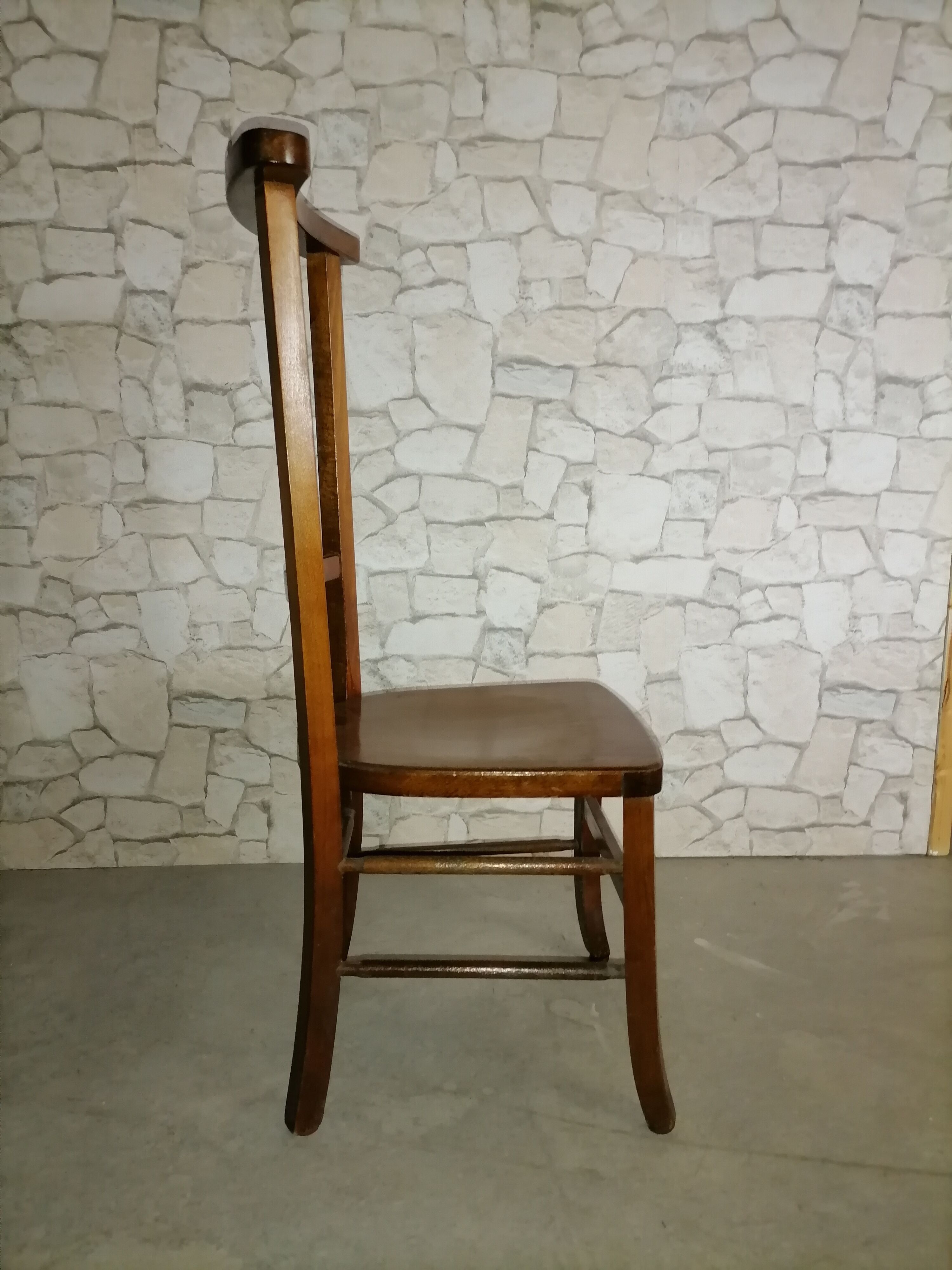 Pray to God vintage beech