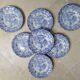 English soup plates