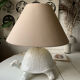 Vintage turtle lamp