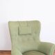 Mid-Century Swedish Teak Armchair, 1960s.