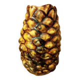 Pine cone vase