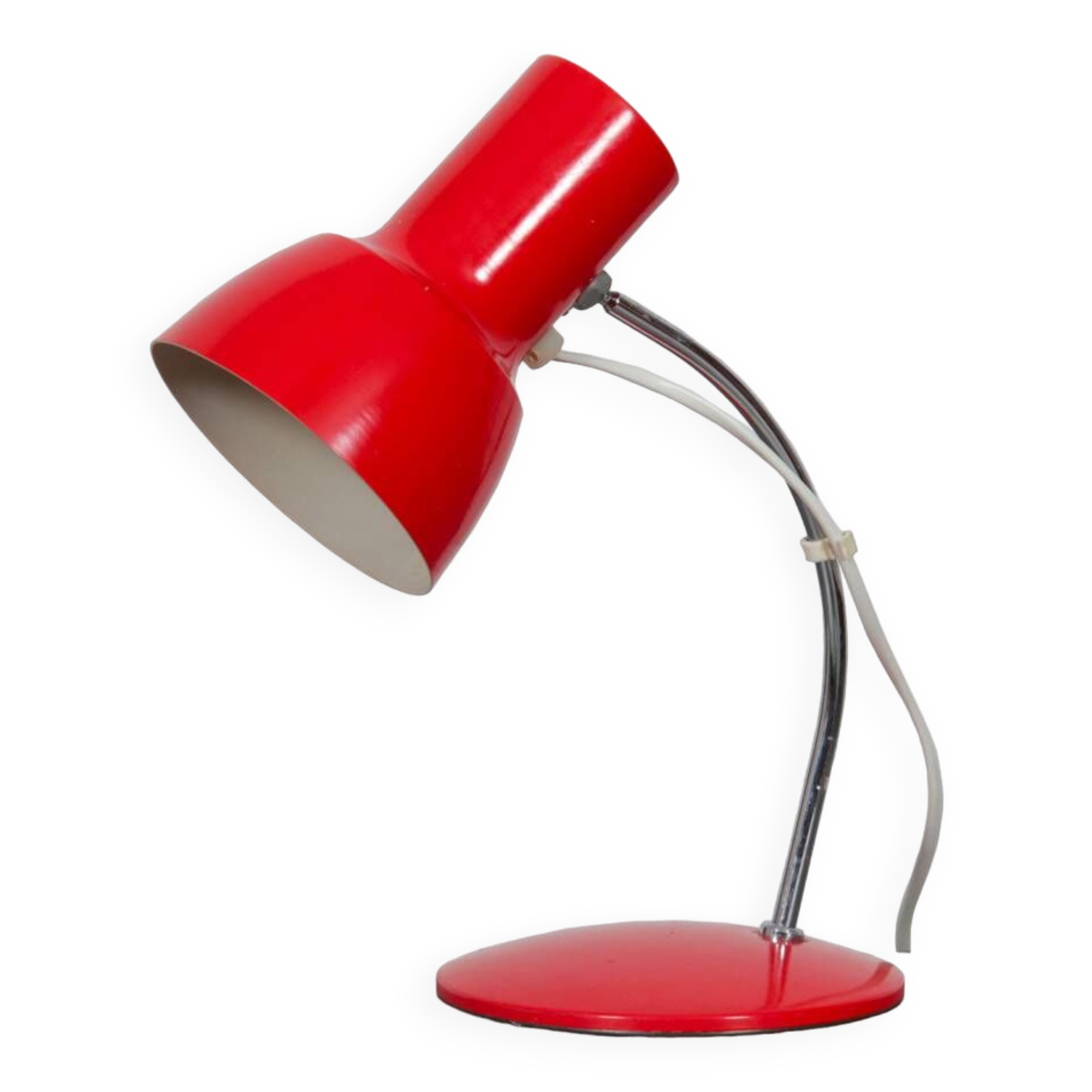 Lampe à poser par Josef Hurka pour Napako, 1970
