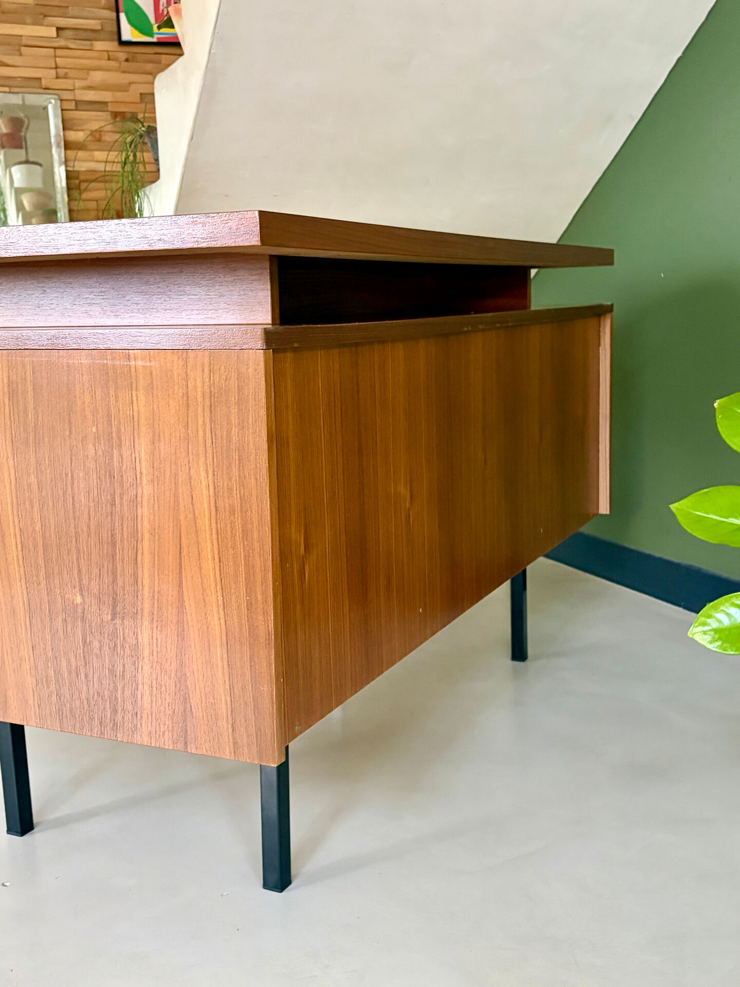 Vintage desk
