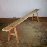 Auvergne oak bench