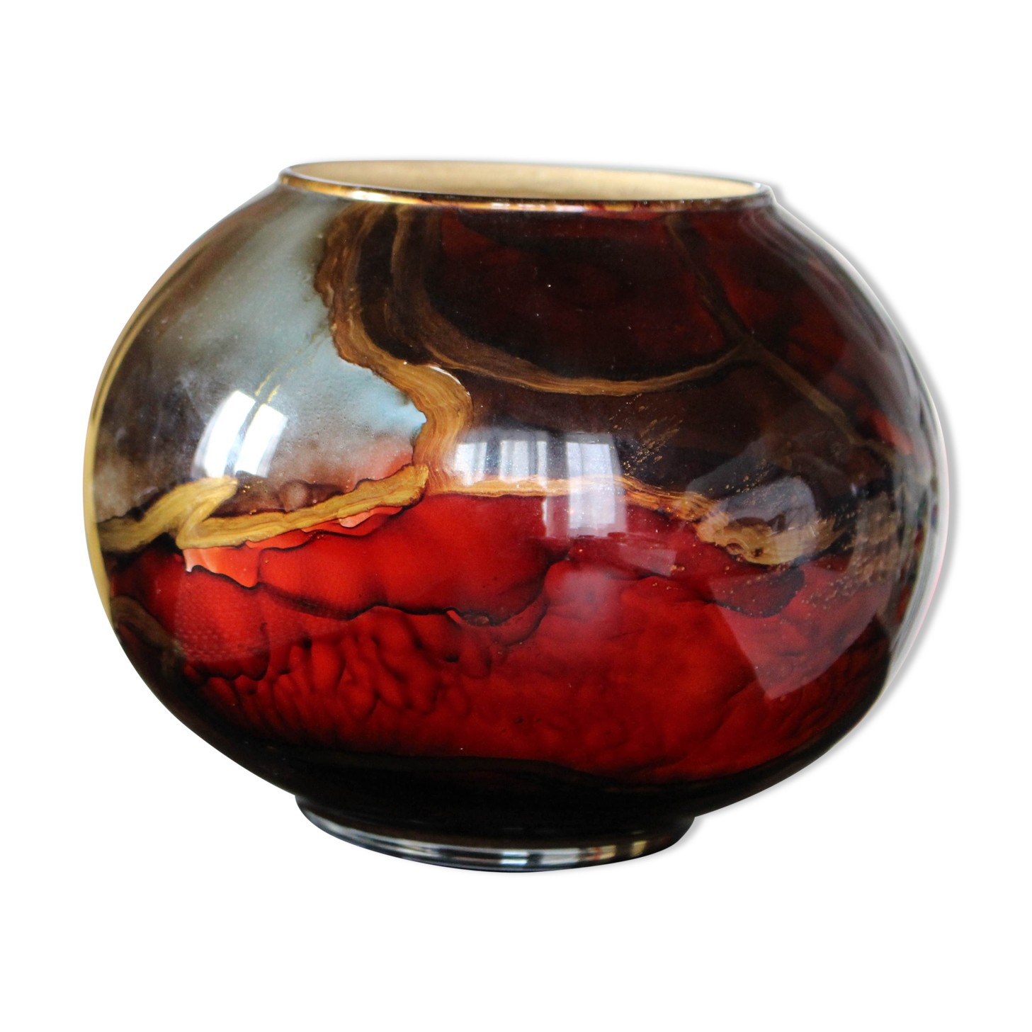 Vase by Sylvie Montagnon