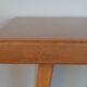 Table extensible en hêtre Jiràk par Tatra, Tchécoslovaque 1960