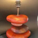 François Chatain pebble lamp base